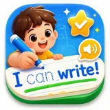 Let’s Build Sentences app icon