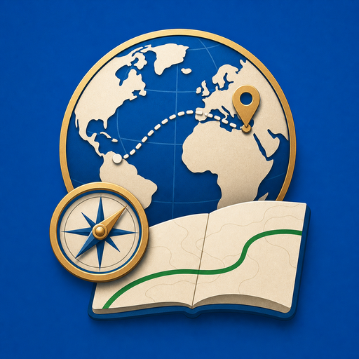 Let’s Build My World app icon